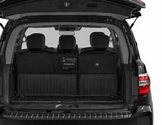 Image result for Nissan Armada 2023 Cargo Space