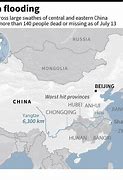 Image result for China Flooding Area