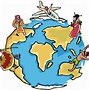 Image result for Different Cultures Clip Art