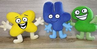 Image result for BFDI Flower Plush