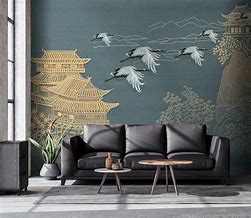 Image result for Japanese Wall Murals