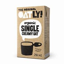 Image result for Oatly Cream