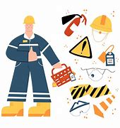 Image result for Factory Safety Clip Art