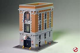 Image result for LEGO Firehouse