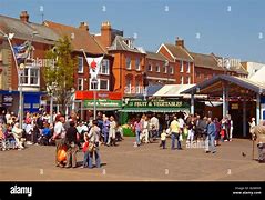 Image result for Busy Town Centre Scotland