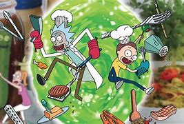 Image result for Rick and Morty Recipes