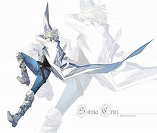 Image result for Soma Cruz Castlevania