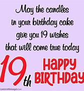 Image result for Happy 19th Birthday Meme