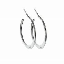 Image result for 25Mm Hoop Earrings