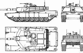 Image result for American M1A1 Abrams