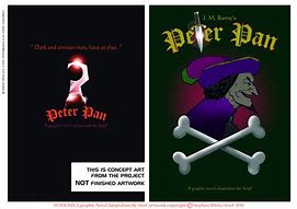 Image result for Peter Pan Trick for Hook