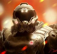 Image result for Doom Guy Steam Pic