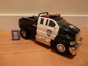 Image result for Tonka Police Truck