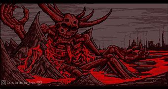 Image result for Pixel Art Ideas Dark