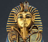 Image result for Modern Image of King Tut