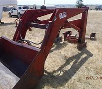 Image result for Massey Ferguson Front End Loader