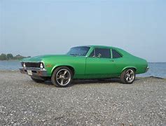 Image result for 71 Nova Metallic Green