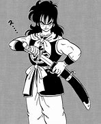 Image result for Yamcha Long Hair