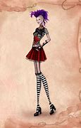 Image result for Punk Style Drawings