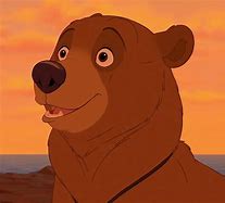 Image result for Kenai From Brother Bear