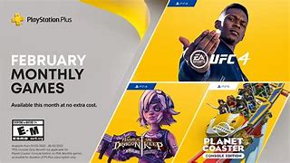 Image result for February Free Games PS5