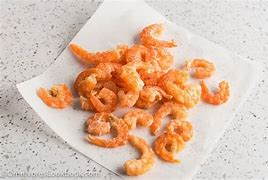 Image result for Preserved Dried Shrimp