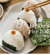 Image result for Japanie Rice Balls