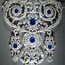 Image result for Greville Diamond Stomacher