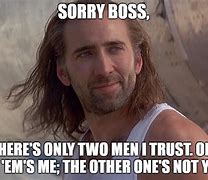 Image result for Your Welcome Nicholas Cage Meme