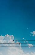 Image result for Anime Vertical Blue Sky