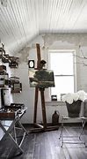 Image result for Home Art Studio Designs