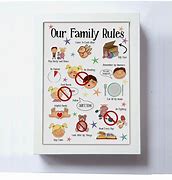 Image result for Family Rules Game