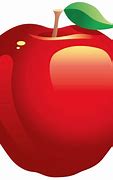 Image result for Apple Red Outline Clear Bacground Clip Art