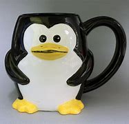 Image result for Penguin Mug