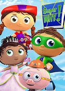 Image result for Super WHY Movie