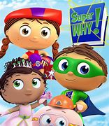 Image result for Super WHY Remake