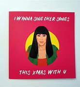 Image result for Cher Christmas