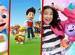 Image result for Popular Kids Shows Today