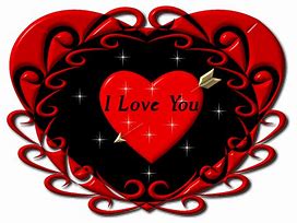 Image result for I Love You Heart Pictures