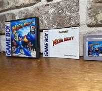 Image result for Mega Man VGB