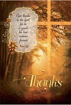 Image result for Free Religious Thank You Cards