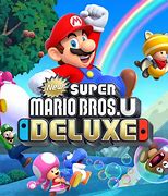 Image result for Super Mario U Deluxe