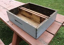 Image result for Bee Hive Top Feeder Plans