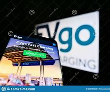 Image result for EV Go Green Logo