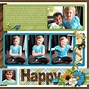 Image result for Scrapbook Layouts Scrapbooking Ideas