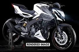 Image result for Pulsar NS 400