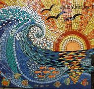 Image result for Glass Mosaic Ideas