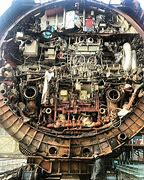 Image result for Nuclear Submarine Cross Section