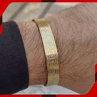 Image result for Krays Gold Bracelet