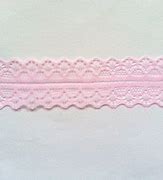 Image result for Pink Lace Ribbon